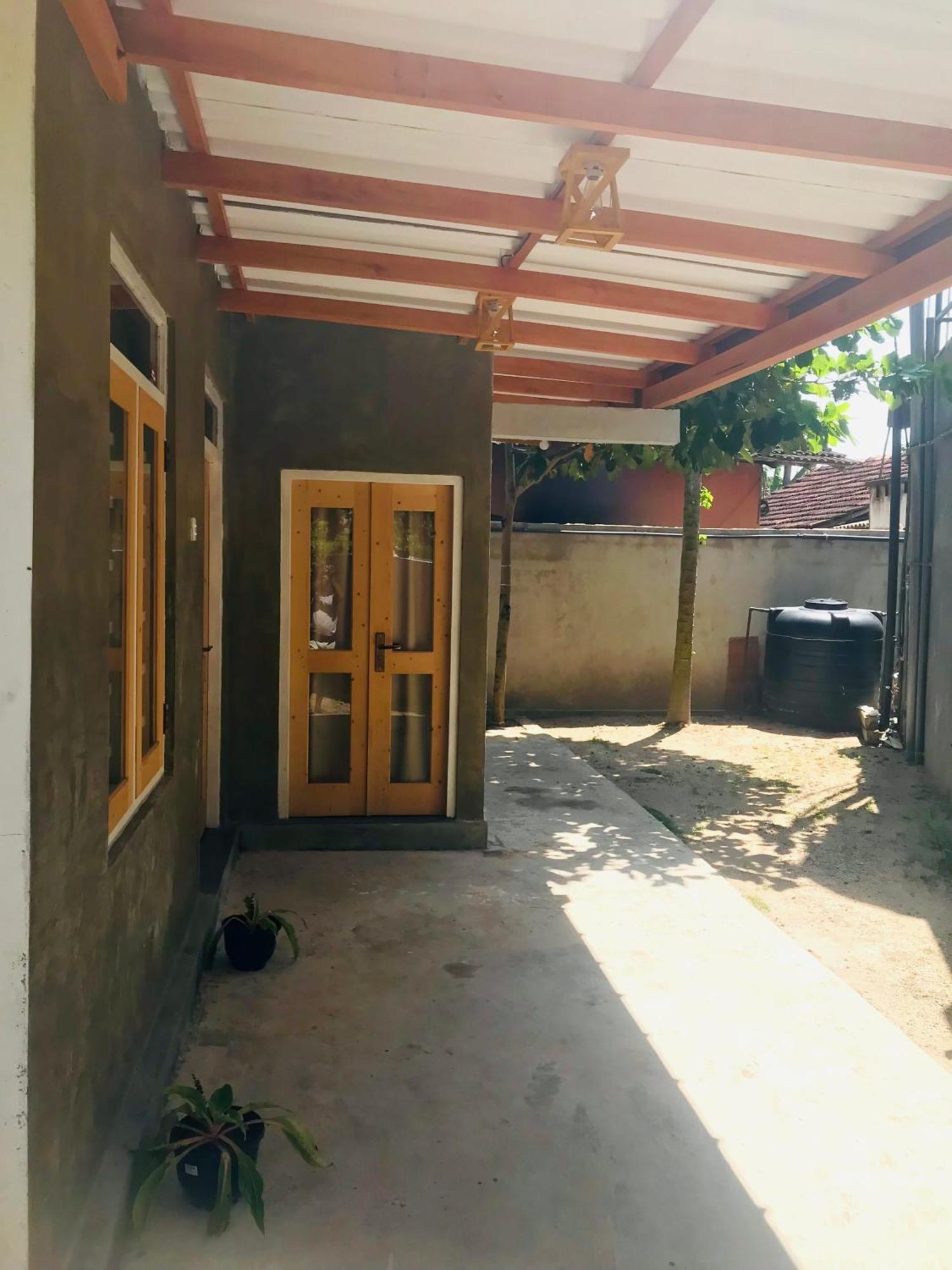Abi Resort Ahangama Exterior foto